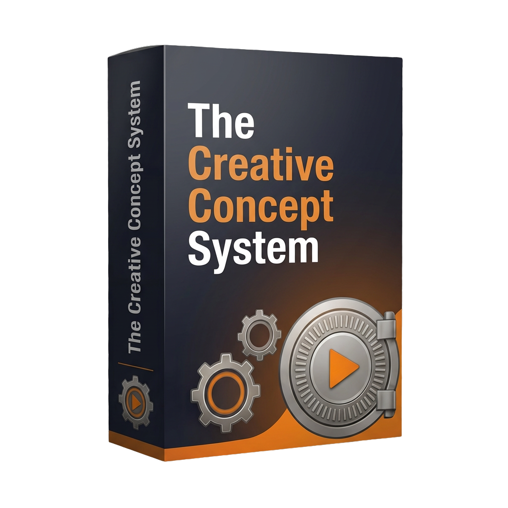 The Creative Concept System