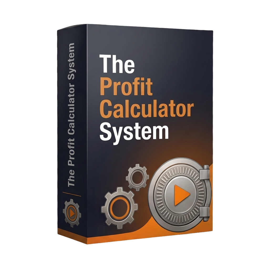 The Profit Calculator System